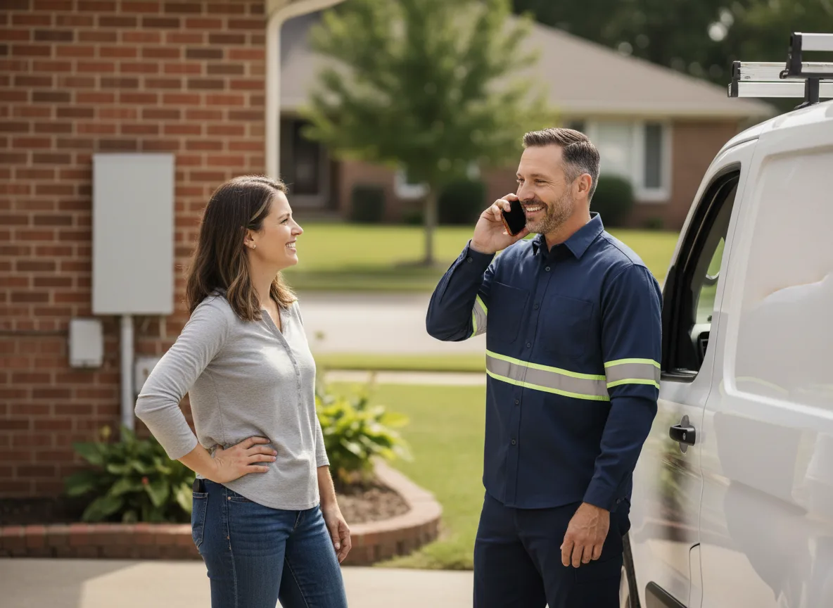 Electrical repair frequently asked questions in Dunseith, ND
